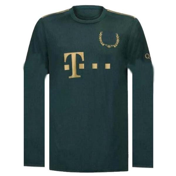 Thailand Trikot Bayern München WIESN ML 2021-2022 Günstige Fußballtrikots